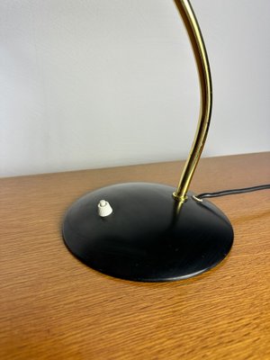 German Model 6782 Desk Lamp by Christian Dell for Kaiser Idell, 1950s-XCQ-1791474