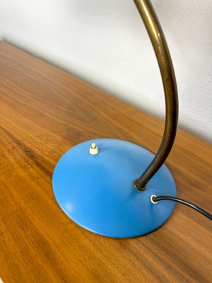 German Model 6782 Desk Lamp by Christian Dell for Kaiser Idell, 1950s-XCQ-1796705