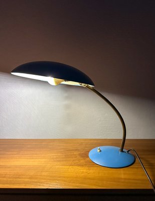 German Model 6782 Desk Lamp by Christian Dell for Kaiser Idell, 1950s-XCQ-1796705