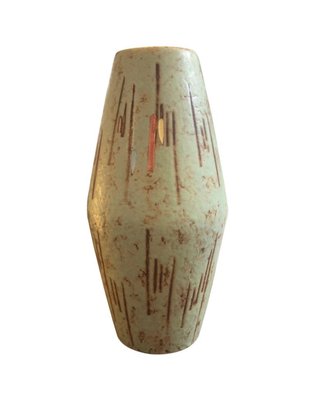 German Modernist Ceramic Vase from Scheurich Keramik, 1960s-NMK-586004