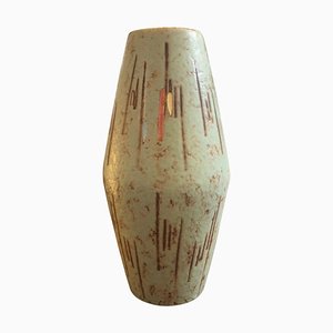 German Modernist Ceramic Vase from Scheurich Keramik, 1960s-NMK-586004