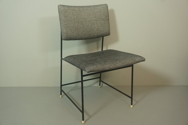 German Modernist Chairs by Herta-Maria Witzemann for Wild + Spieth, 1950s, Set of 2-RST-1233397