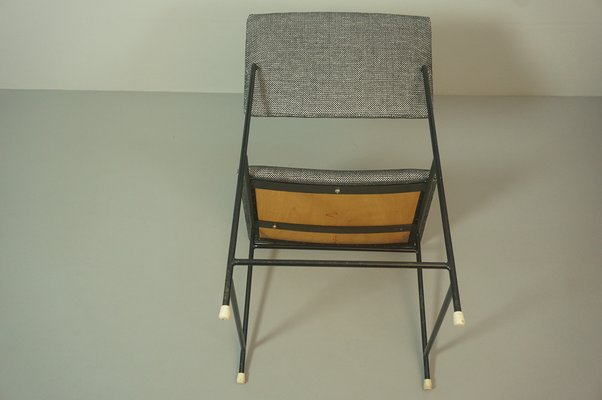 German Modernist Chairs by Herta-Maria Witzemann for Wild + Spieth, 1950s, Set of 2-RST-1233397