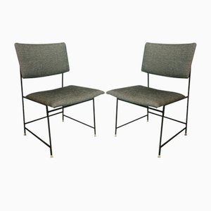 German Modernist Chairs by Herta-Maria Witzemann for Wild + Spieth, 1950s, Set of 2-RST-1233397