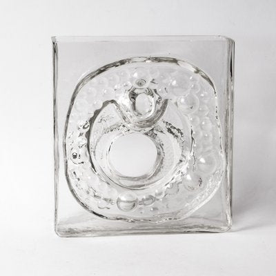 German Modernist Glass Vase from Peill & Putzler-IXK-1327866