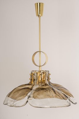 German Murano Glass Chandelier by Kalmar, 1960s-UGR-1093011