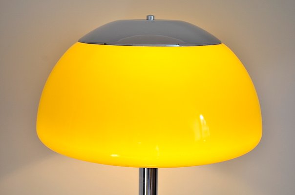 German Mushroom Floor Lamp from Cosack, 1960-OV-1431784