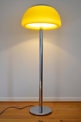 German Mushroom Floor Lamp from Cosack, 1960-OV-1431784