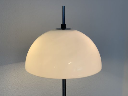 German Mushroom Floor Lamp from Staff, 1970s-JAG-836626