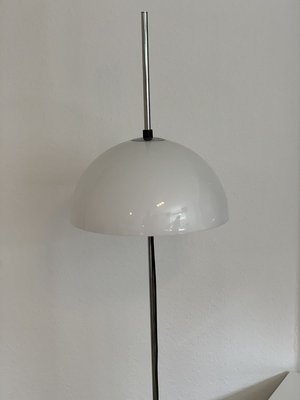 German Mushroom Floor Lamp from Staff, 1970s-JAG-836626