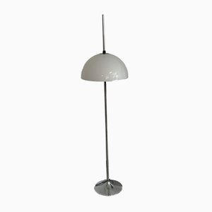 German Mushroom Floor Lamp from Staff, 1970s-JAG-836626