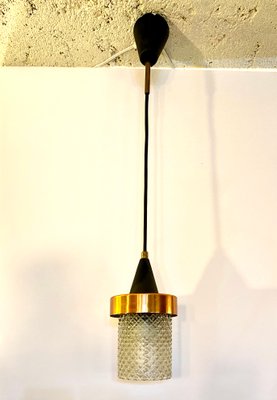 German Pendant Lamp, 1960s-GEL-575084