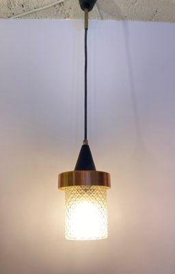 German Pendant Lamp, 1960s-GEL-575084