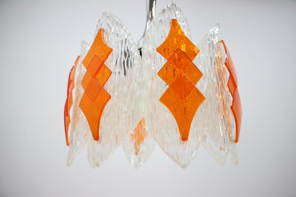 German Pendant Lamp, 1970s-TZ-592131