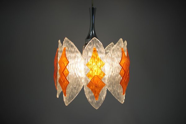 German Pendant Lamp, 1970s-TZ-592131