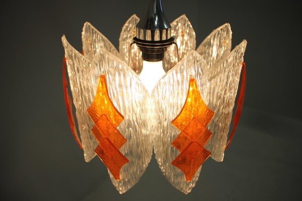 German Pendant Lamp, 1970s-TZ-592131