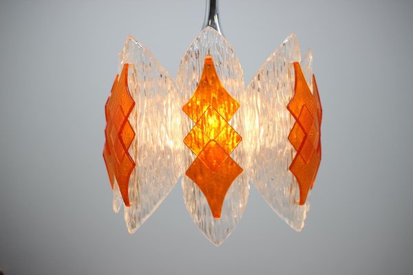 German Pendant Lamp, 1970s-TZ-592131