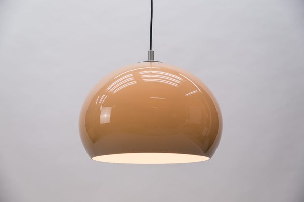 German Pendant Light from Staff Leuchten, 1960s-KQB-1161237