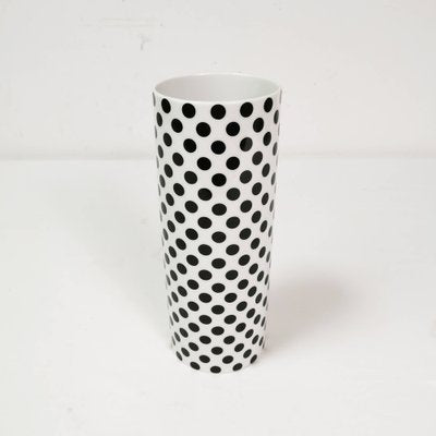 German Porcelain Vase from Art Werk, 1980s-ZTG-1404606