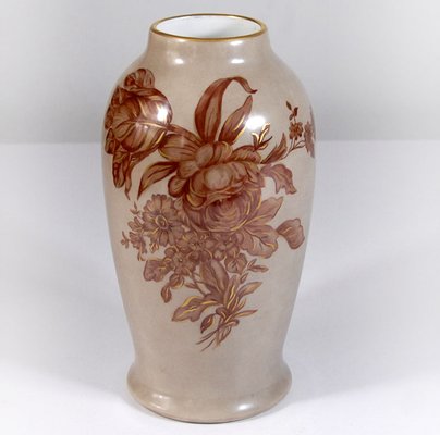 German Porcelain Vase from Rosenthal, 1930s-GIW-578197