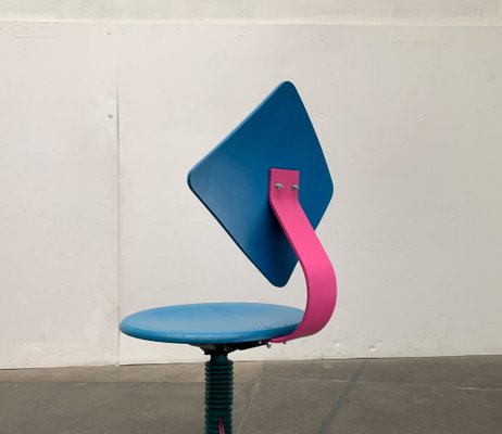 German Postmodern Office Swivel Chair from Impac, 1992-UAH-1475227