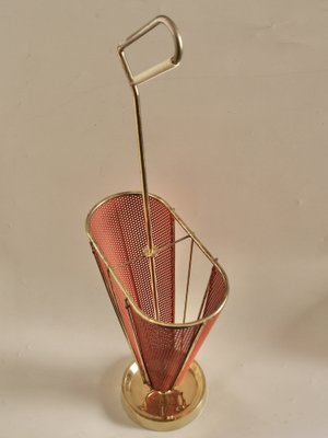 German Rockabilly Umbrella Stand, 1950s-SY-1245738