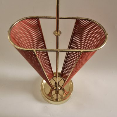 German Rockabilly Umbrella Stand, 1950s-SY-1245738