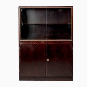 German Rosewood Bookcase from Rincklake, 1920s-VLO-1105782