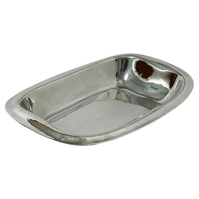 German Silver Bread Bowl Basket from Wilkens & Söhne-UCH-1281148