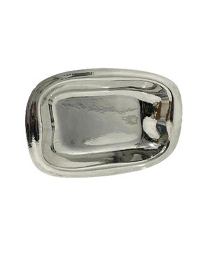 German Silver Bread Bowl Basket from Wilkens & Söhne-UCH-1281148