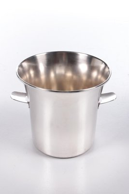 German Silver Plated Champagne Cooler from WMF, 1950s-EZZ-1324776