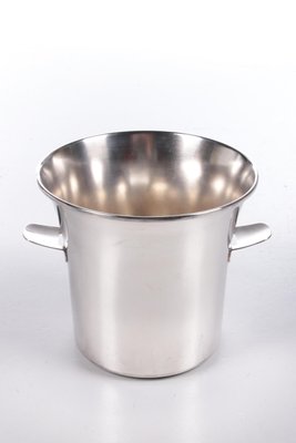 German Silver Plated Champagne Cooler from WMF, 1950s-EZZ-1324776