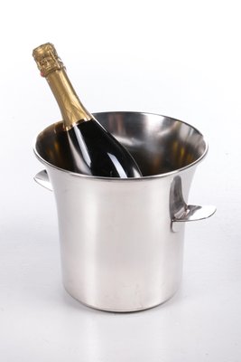 German Silver Plated Champagne Cooler from WMF, 1950s-EZZ-1324776