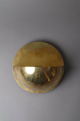 German Space Age Brass Wall Lamp from Cosack-ESB-1376963