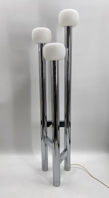 German Space Age Floor Lamp from Sölken Lights, Germany, 1970s-CZ-1758005