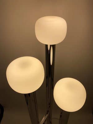 German Space Age Floor Lamp from Sölken Lights, Germany, 1970s-CZ-1758005