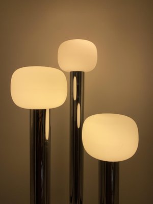 German Space Age Floor Lamp from Sölken Lights, Germany, 1970s-CZ-1758005