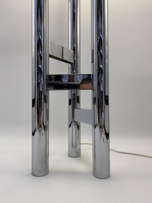 German Space Age Floor Lamp from Sölken Lights, Germany, 1970s-CZ-1758005