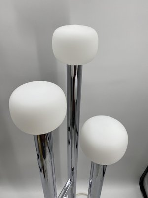 German Space Age Floor Lamp from Sölken Lights, Germany, 1970s-CZ-1758005