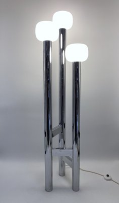 German Space Age Floor Lamp from Sölken Lights, Germany, 1970s-CZ-1758005