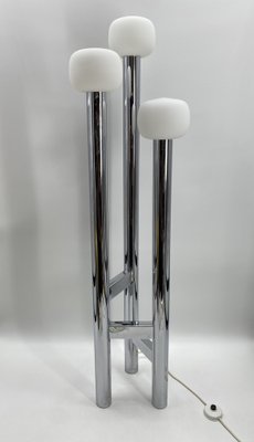 German Space Age Floor Lamp from Sölken Lights, Germany, 1970s-CZ-1758005