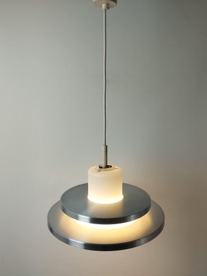 German Space Age Pendant Lamp from Doria Leuchten, 1960s-SFQ-1806988