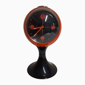 German Space Age Table Clock from Meister-Anker, 1970s-HOI-2036750