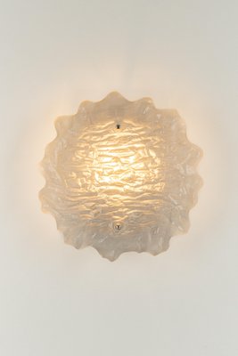 German Sputnik Murano Glass Wall Sconce from Peill & Putzler-UGR-1319229