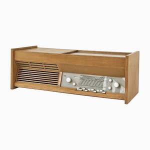 German Stereo Radio Phono Combination by Hans Gugelot for Braun, 1958-LOB-1417053