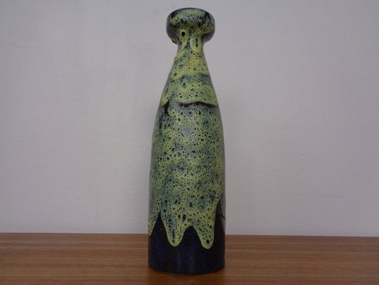 German Studio Ceramic Vase from Marei, 1970s-RDW-1447316