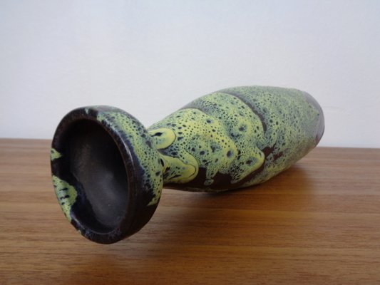 German Studio Ceramic Vase from Marei, 1970s-RDW-1447316