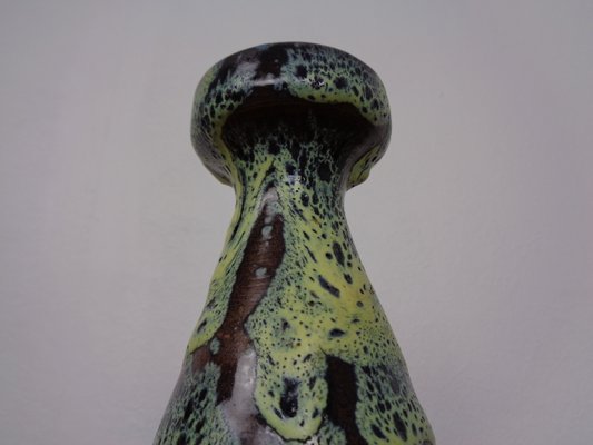 German Studio Ceramic Vase from Marei, 1970s-RDW-1447316