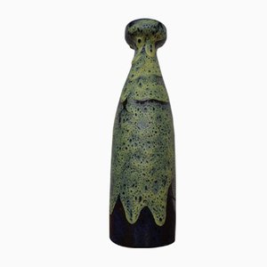 German Studio Ceramic Vase from Marei, 1970s-RDW-1447316