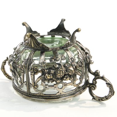 German Sugar Bowl from WMF, 1800s-BKO-1798915